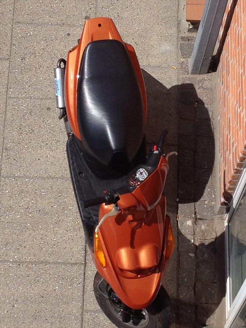 Yamaha Bws (45) SOLGT billede 12