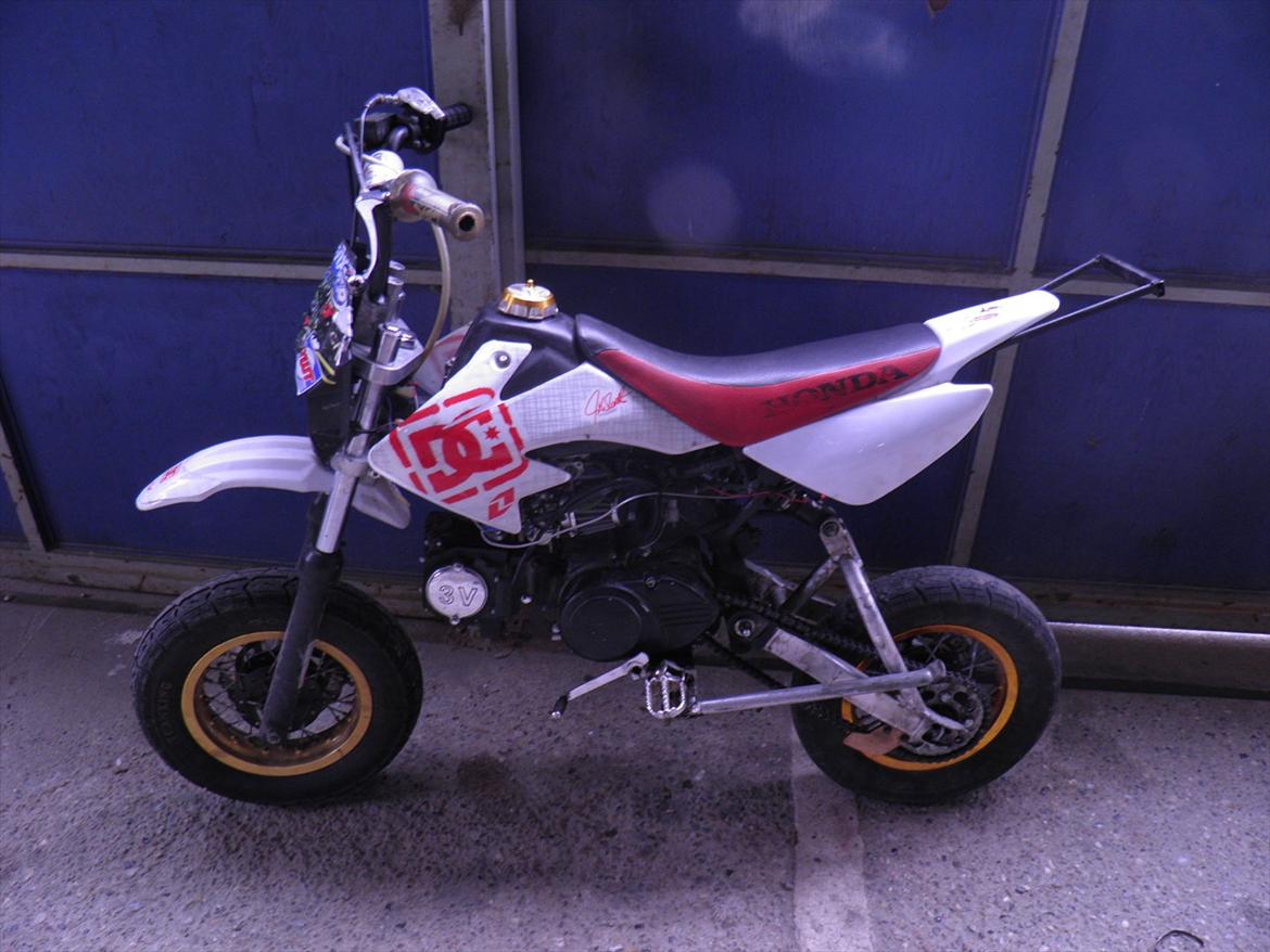 Shineray Topstar xy [Tidl. Maskine] billede 2