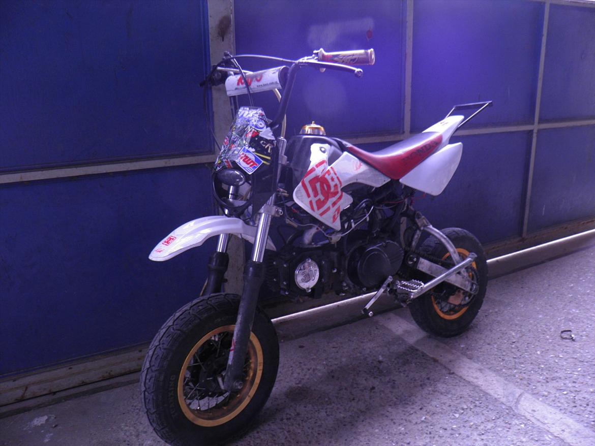 Shineray Topstar xy [Tidl. Maskine] - NU billede 1