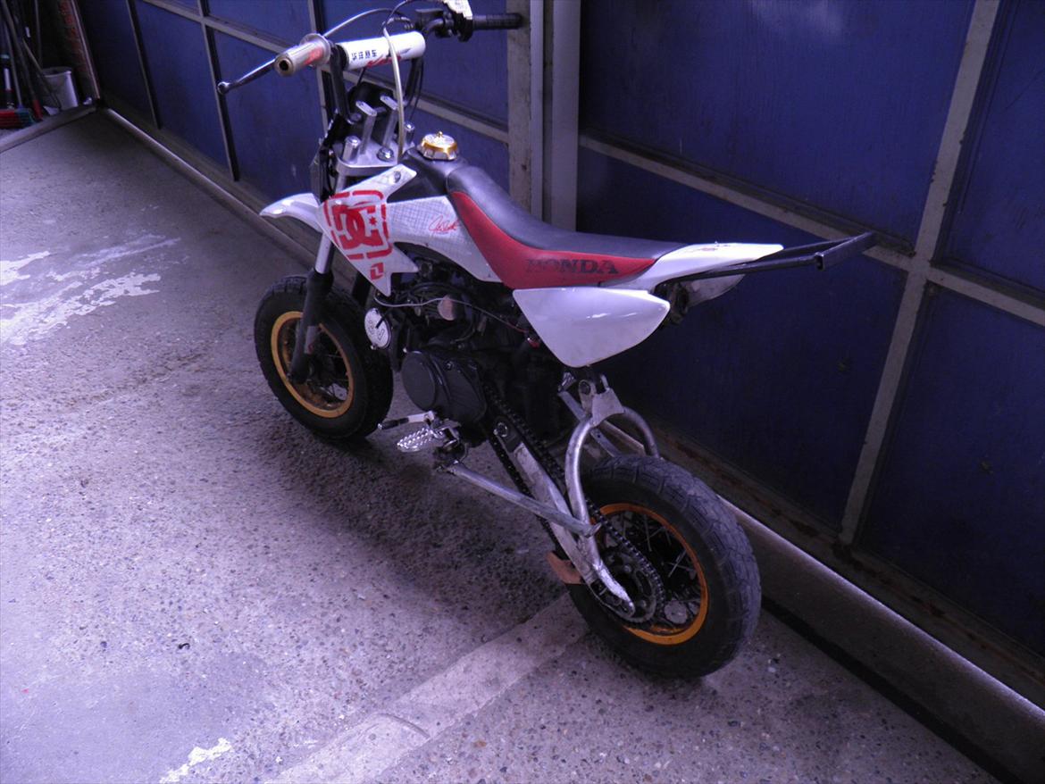 Shineray Topstar xy [Tidl. Maskine] billede 4