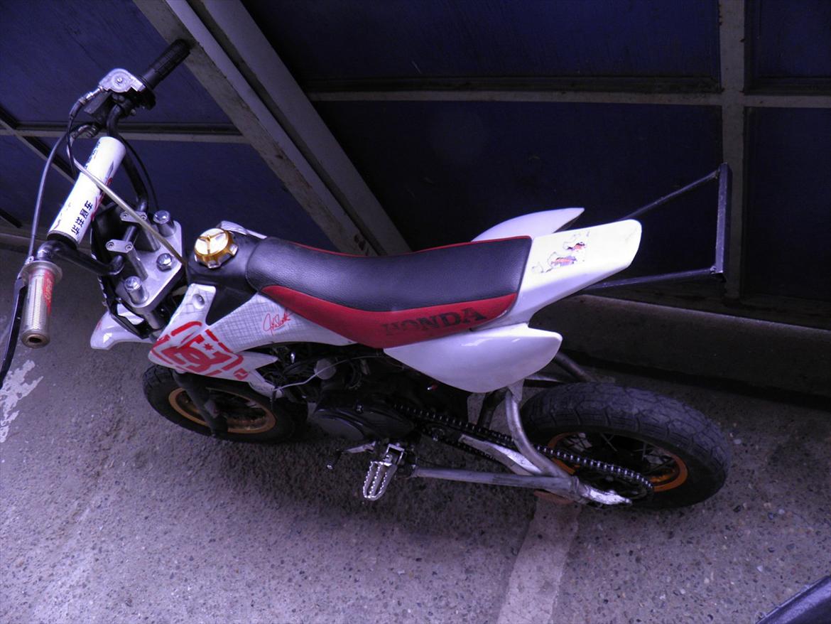 Shineray Topstar xy [Tidl. Maskine] billede 3