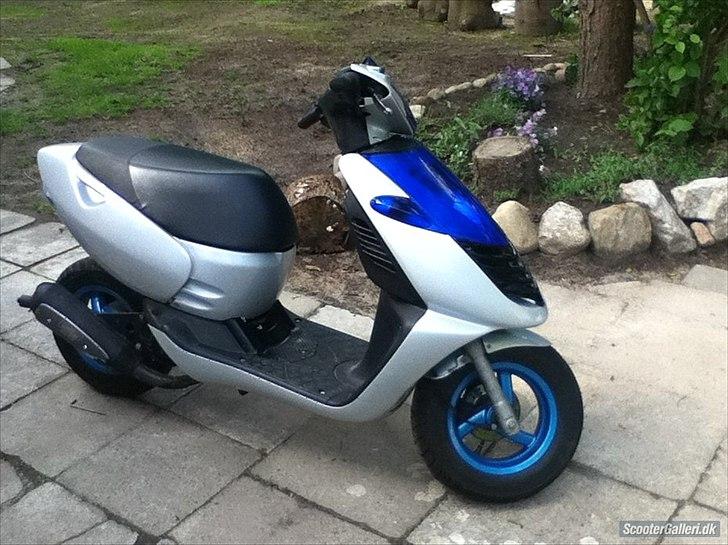 Aprilia Sonic [ The street racer! ] - Overhovedet, ingen ridser eller mærker :) billede 2