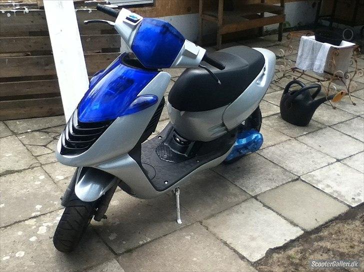 Aprilia Sonic [ The street racer! ] - Jaja :-) dejlig sonic, til farmanner :-) billede 4