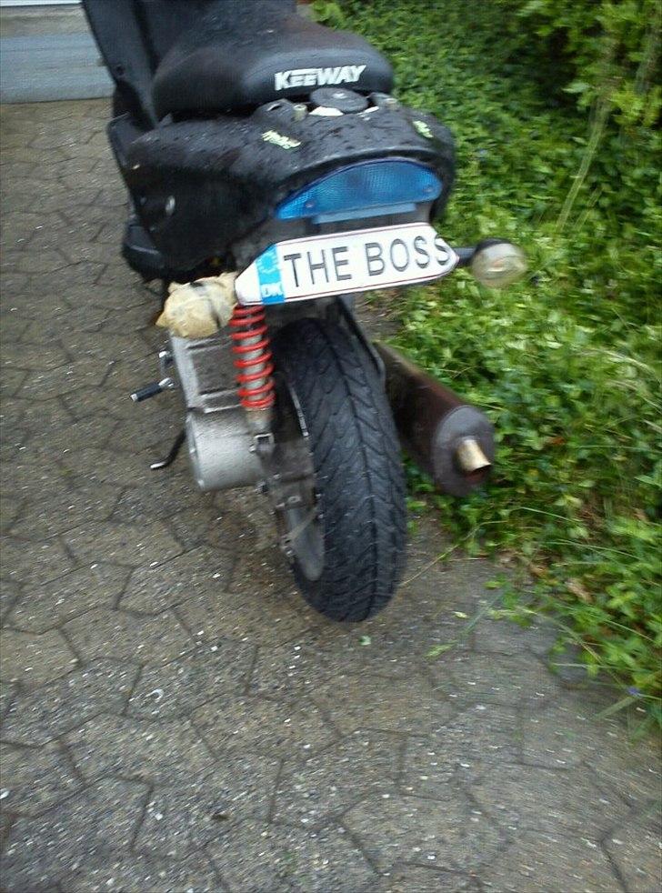 Keeway focus [BYD!] billede 2