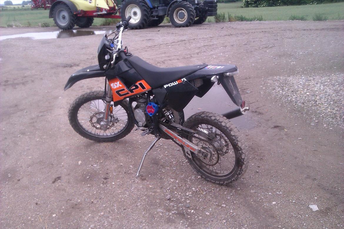 CPI SX Super cross (Tidl. scooter) billede 1