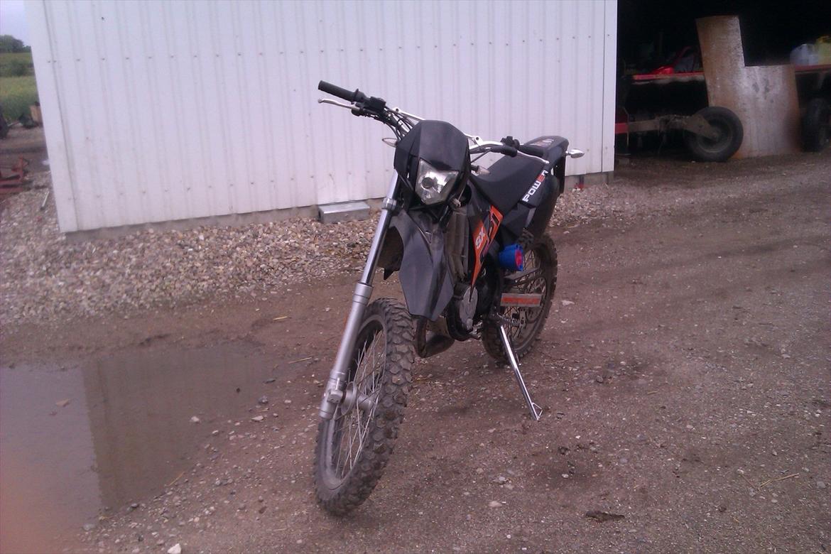 CPI SX Super cross (Tidl. scooter) billede 3