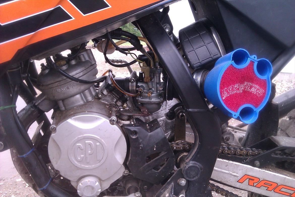 CPI SX Super cross (Tidl. scooter) billede 4