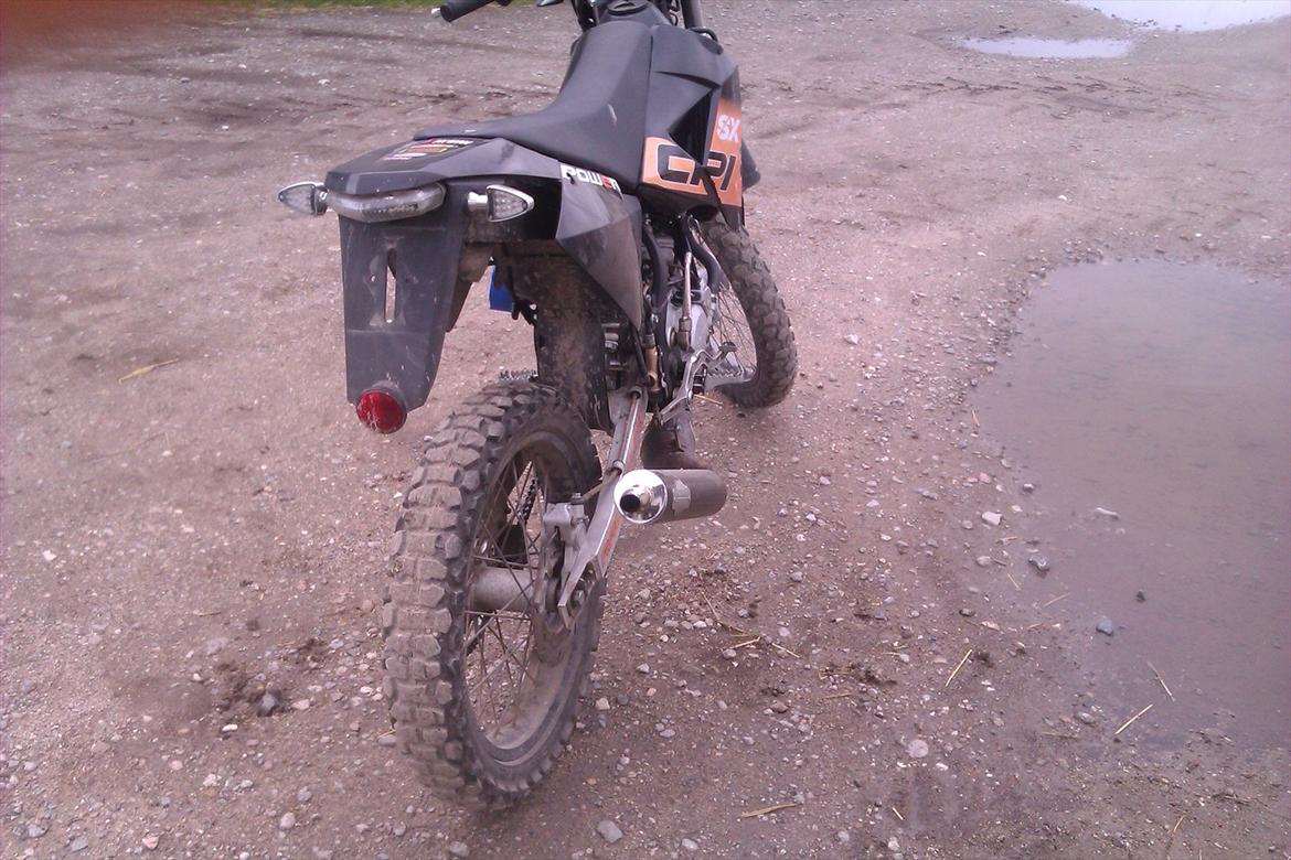 CPI SX Super cross (Tidl. scooter) billede 5