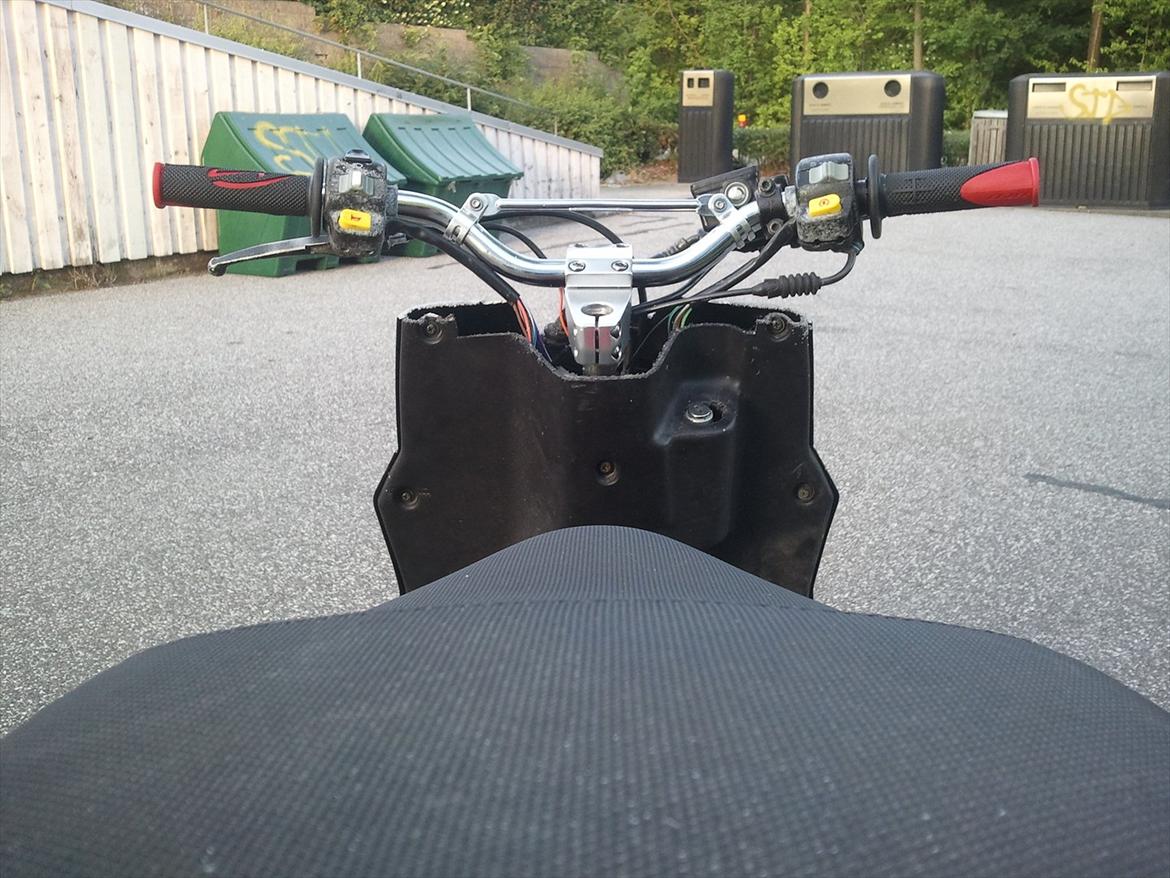 PGO Hot 50 SP Lowrider billede 5