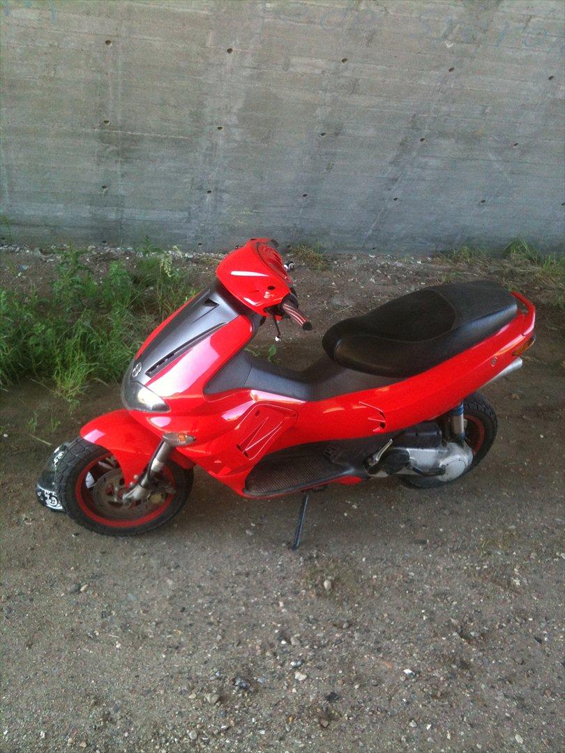 Gilera Runner billede 2