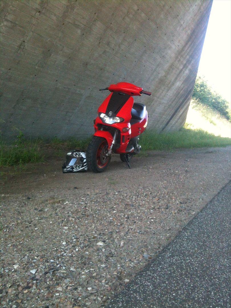 Gilera Runner billede 1