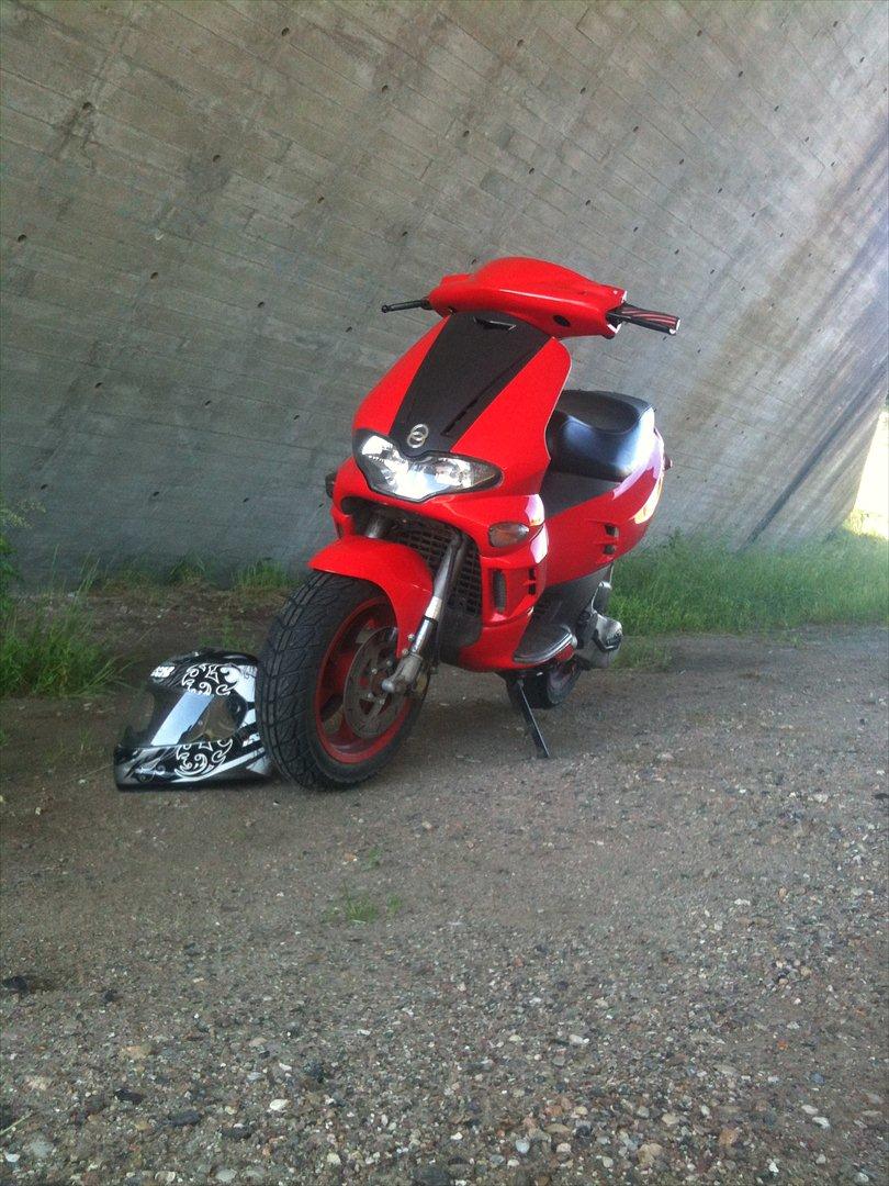 Gilera Runner billede 3