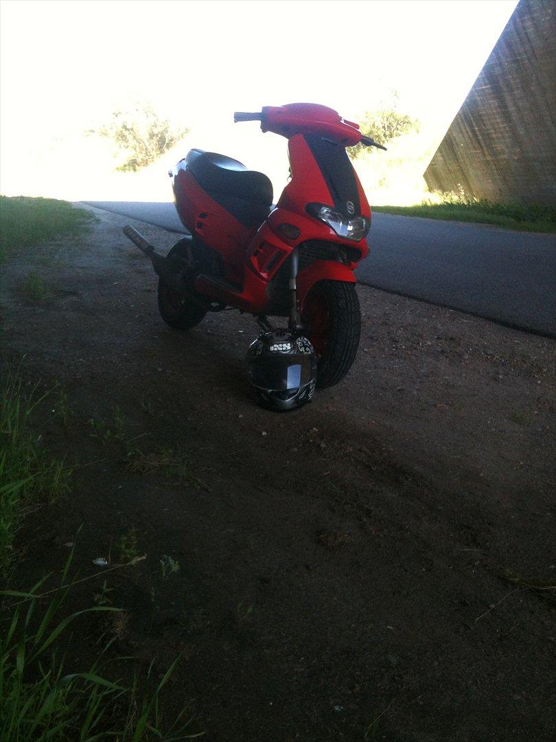 Gilera Runner billede 4