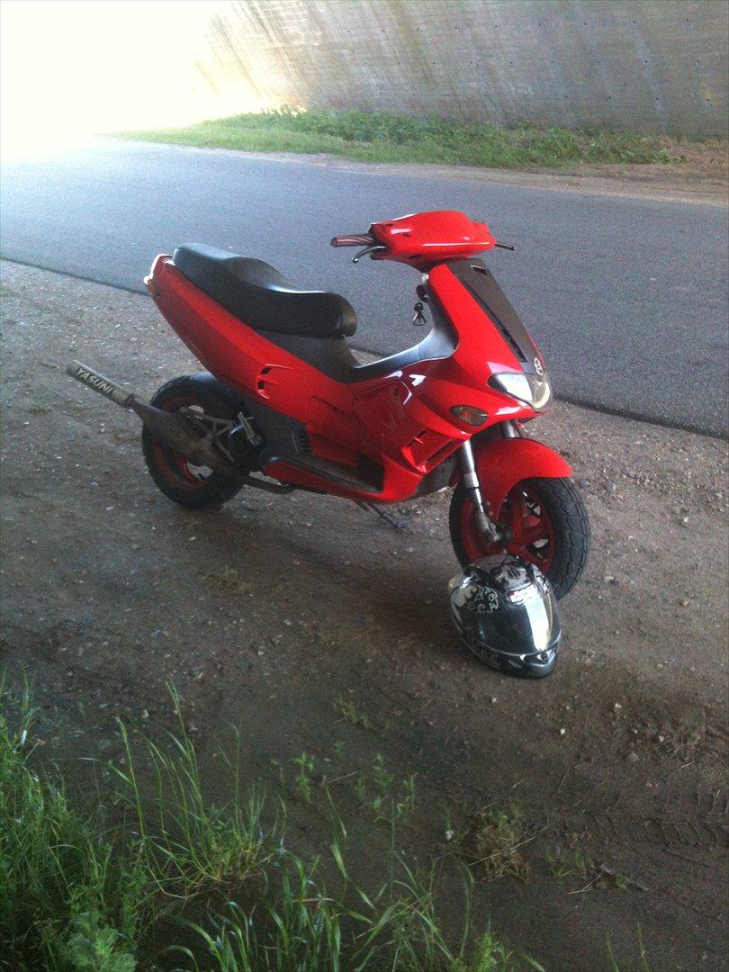 Gilera Runner billede 5