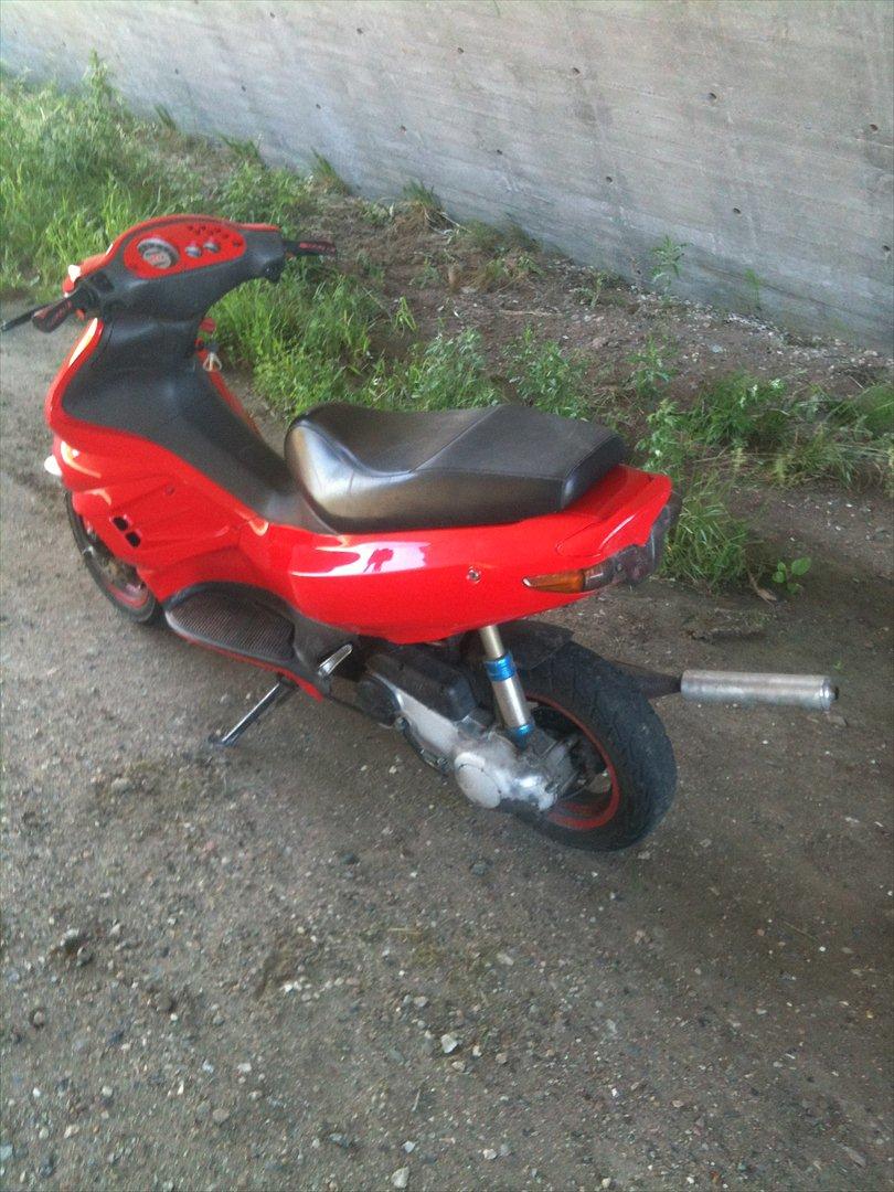 Gilera Runner billede 6