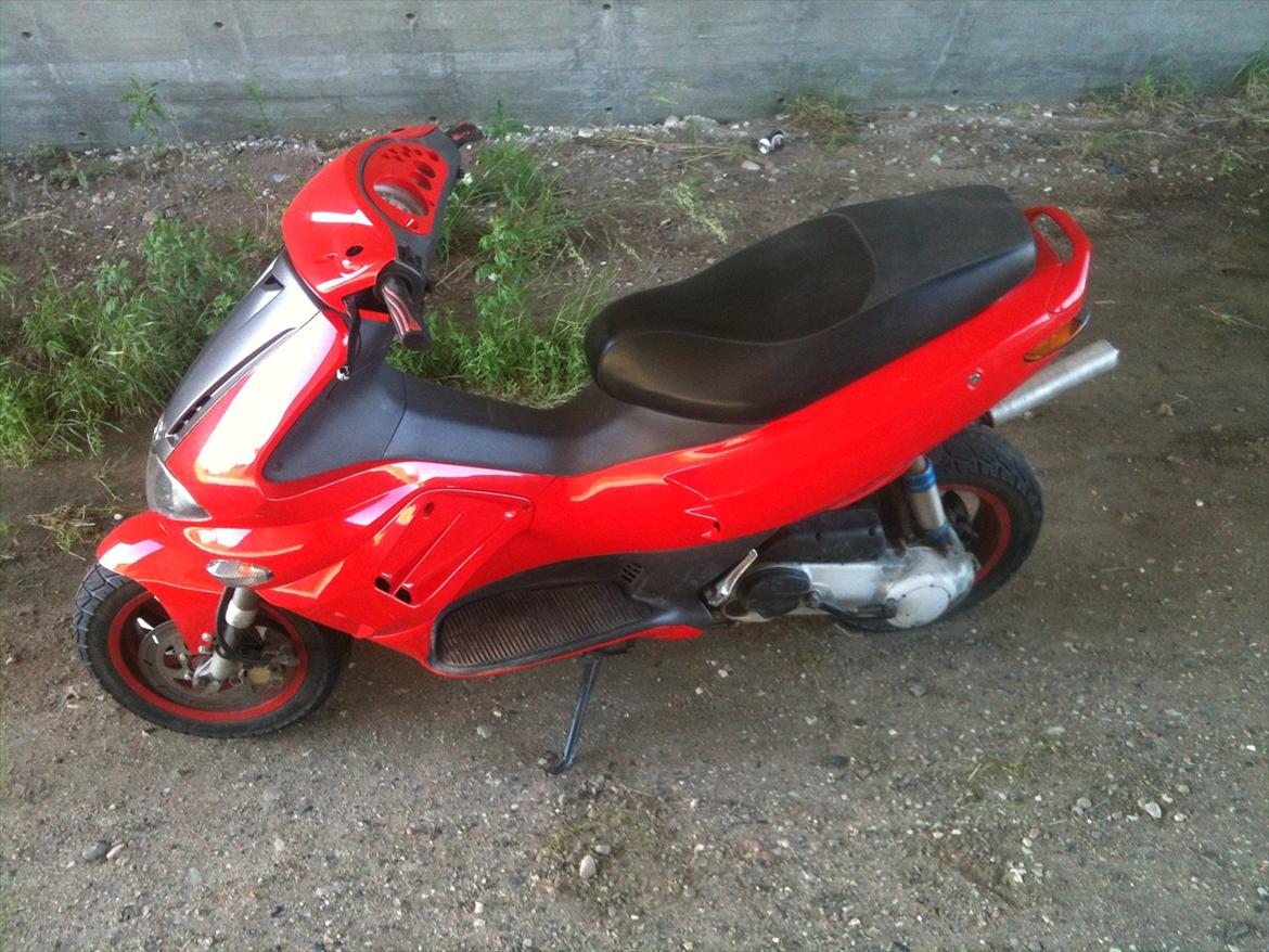 Gilera Runner billede 7