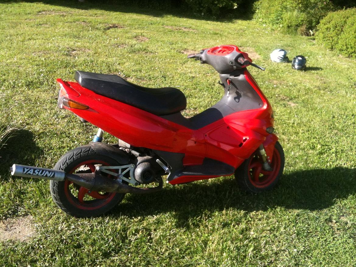 Gilera Runner billede 8