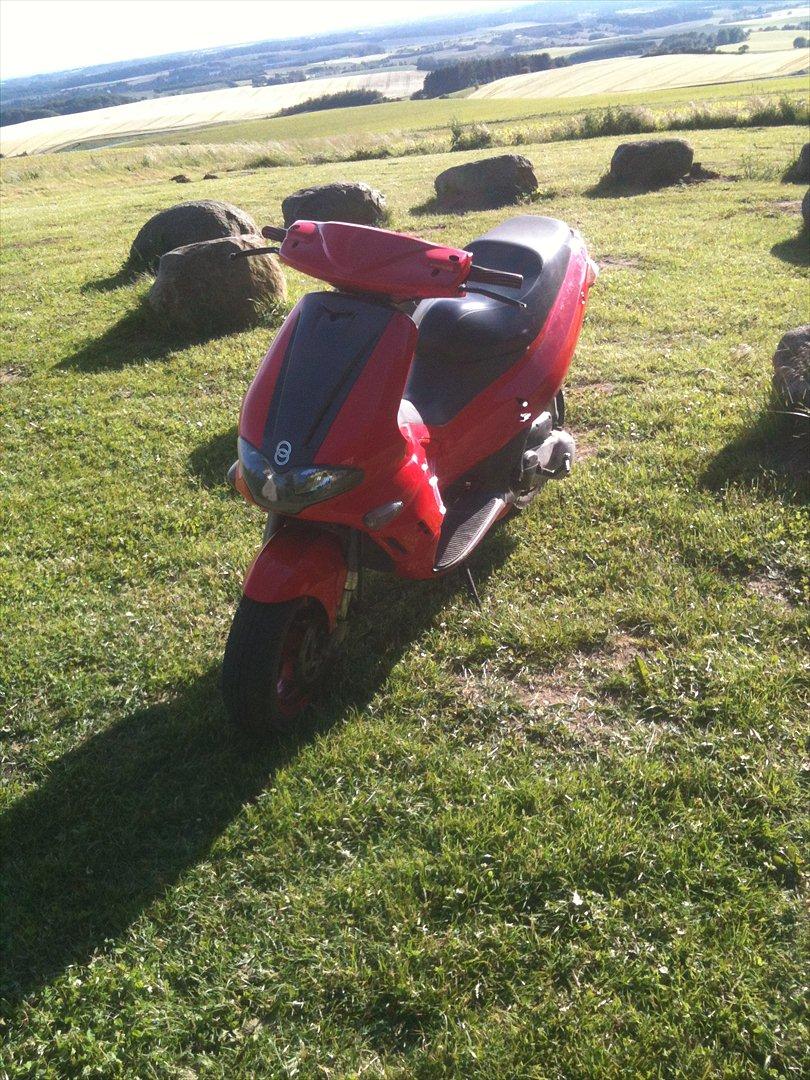 Gilera Runner billede 9