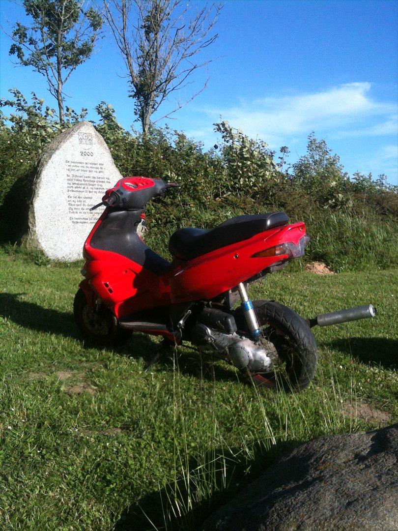 Gilera Runner billede 10