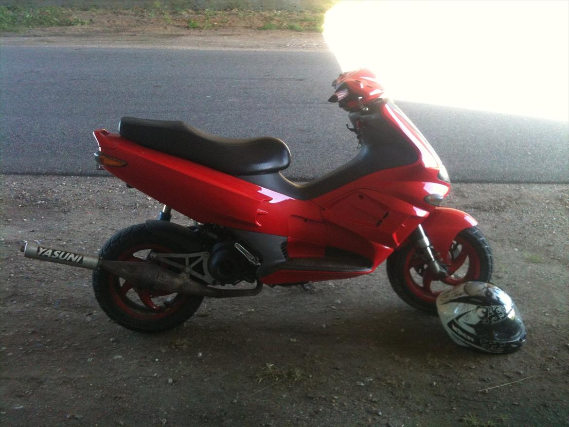 Gilera Runner billede 11