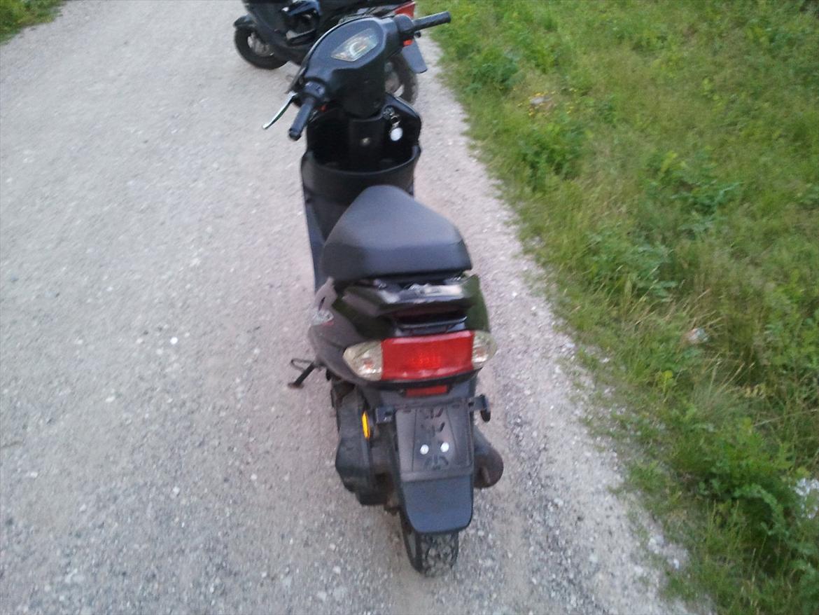 Giantco Sprint - Nummerplade holder.
Total Styling!!  billede 2