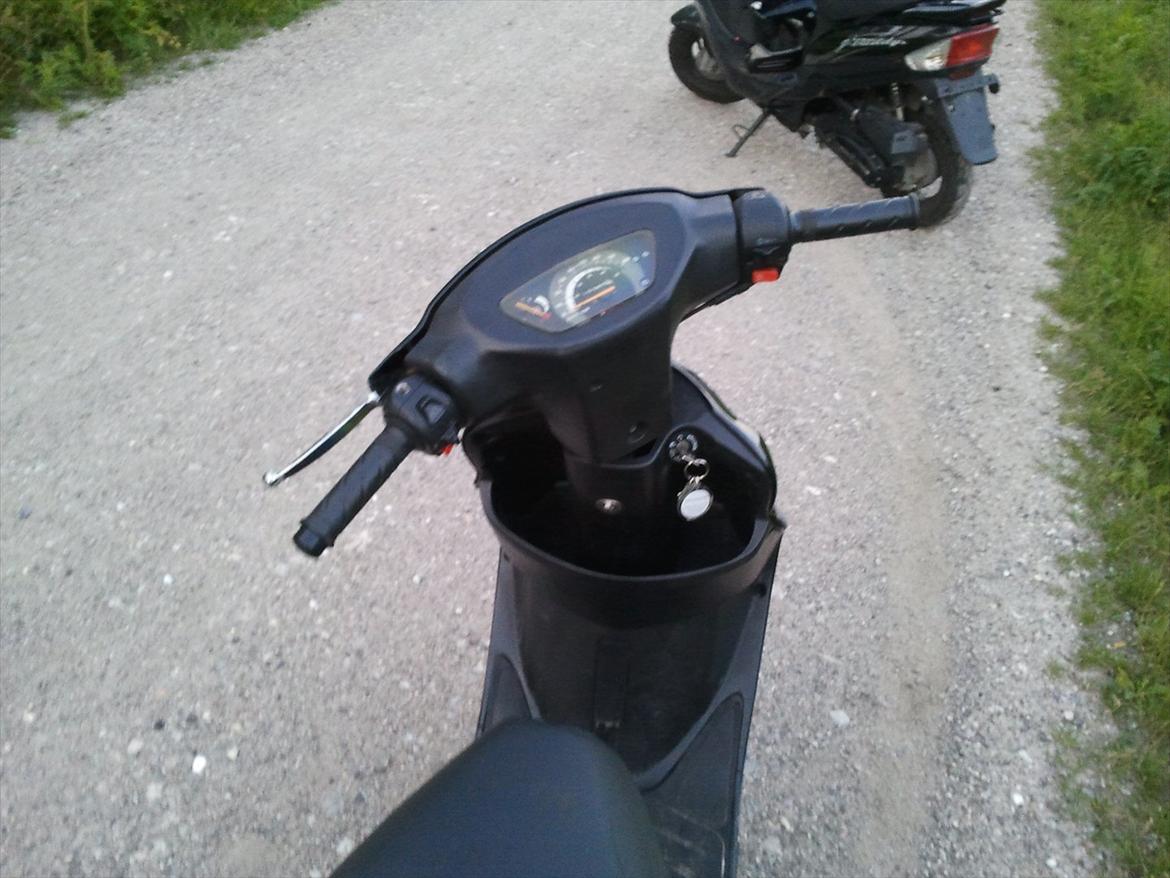 Giantco Sprint - Handskerum :D billede 5