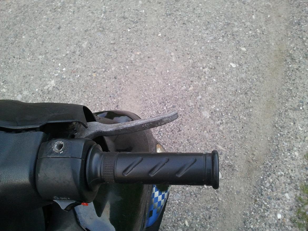 Giantco Sprint - Den er knækket, men virker. billede 6