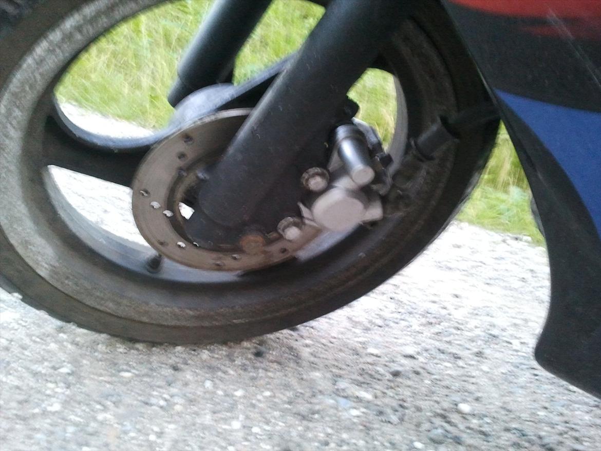 Giantco Sprint - Ny Bremsecaliber. :) billede 7