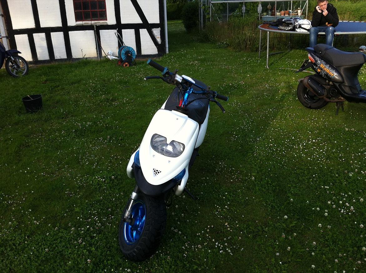 Gilera Stalker* Remake(solgt) billede 2