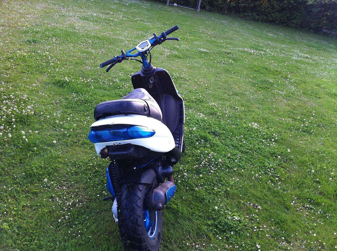 Gilera Stalker* Remake(solgt) billede 3