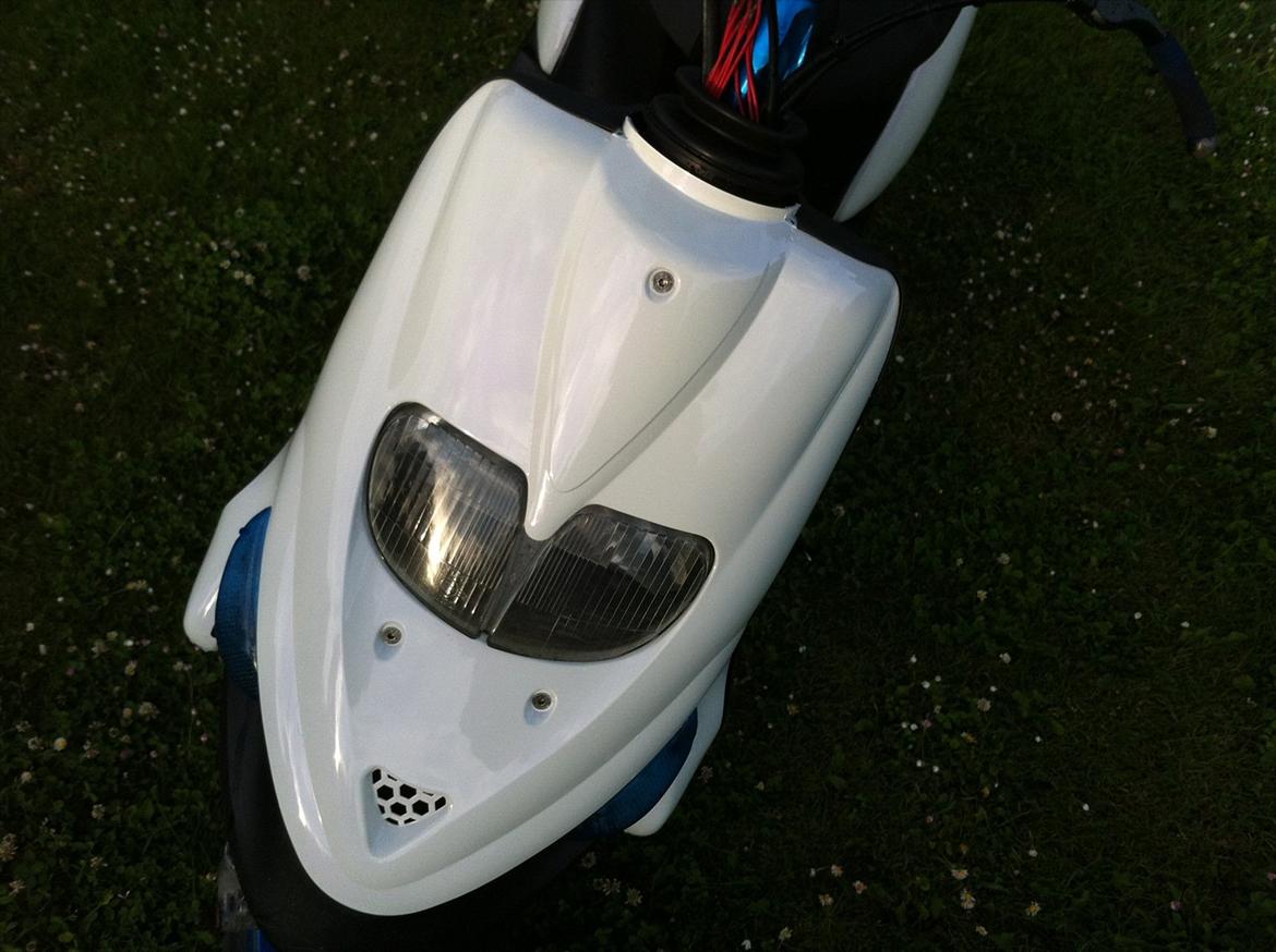 Gilera Stalker* Remake(solgt) billede 5