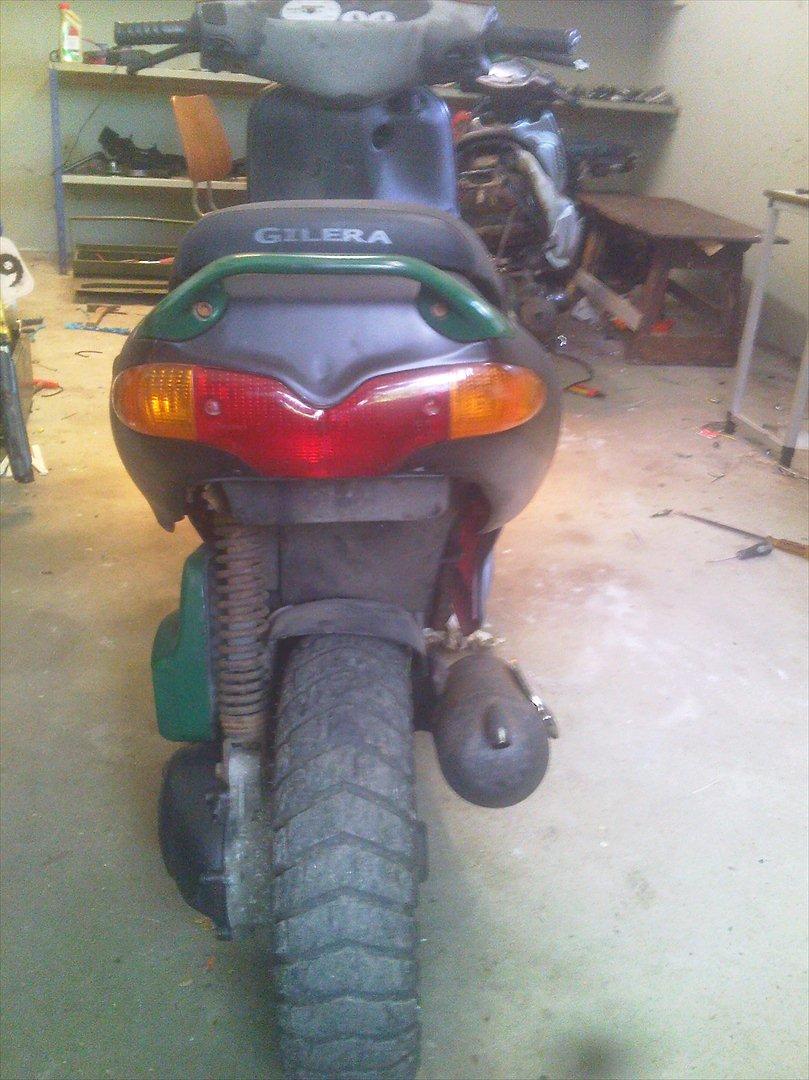 Gilera Runner LC SD (solgt) billede 2