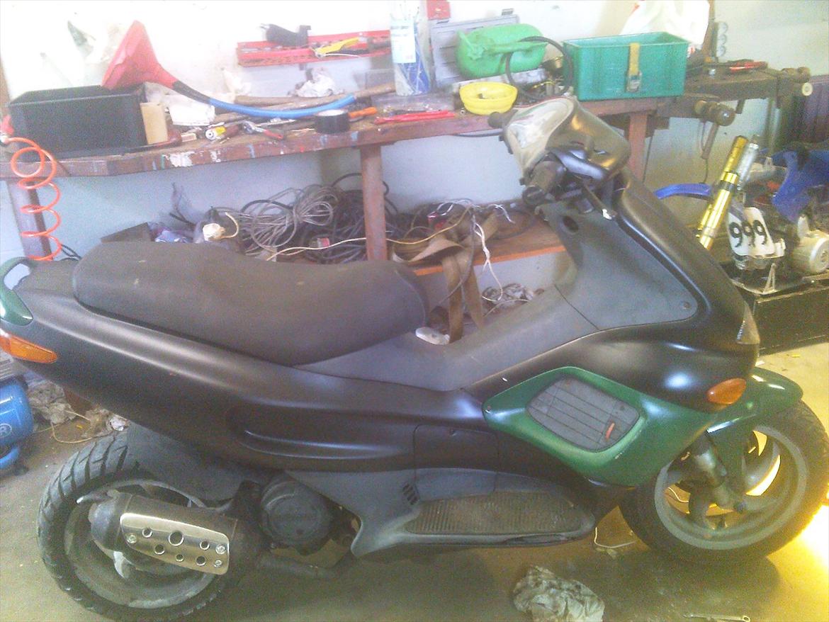 Gilera Runner LC SD (solgt) billede 1