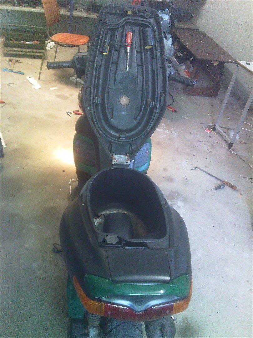 Gilera Runner LC SD (solgt) billede 6