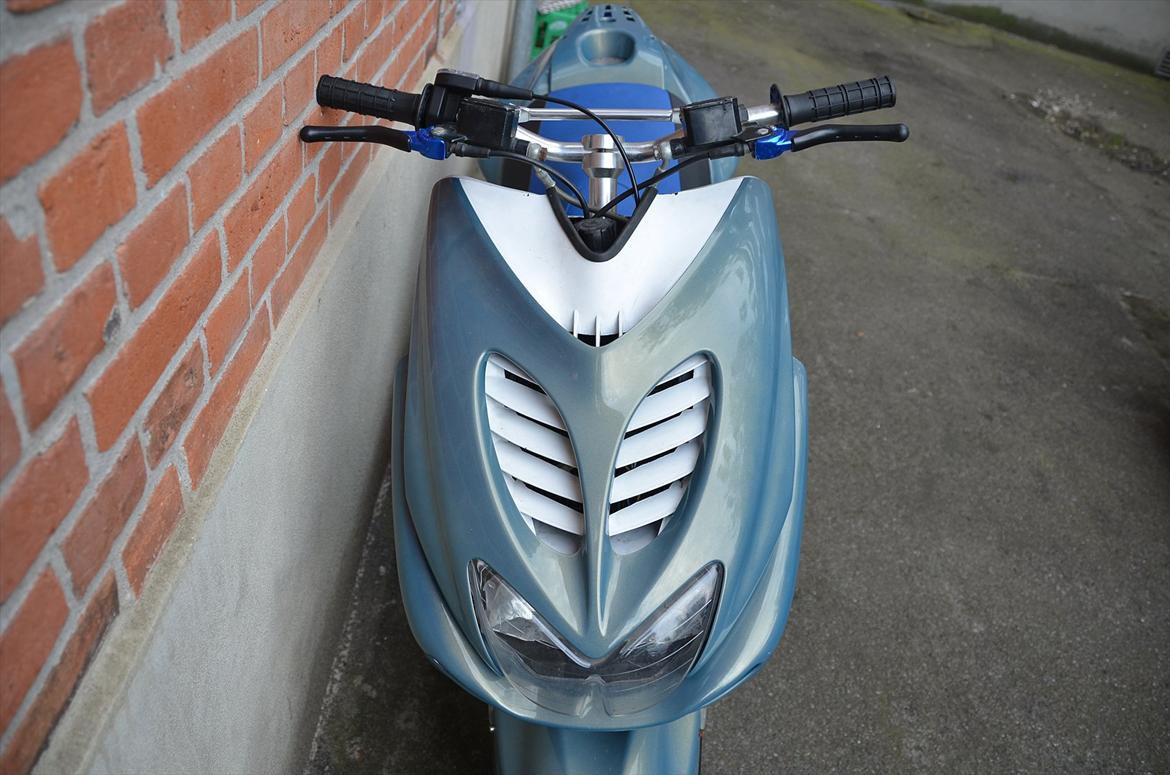 Yamaha Aerox (SOLGT) billede 4