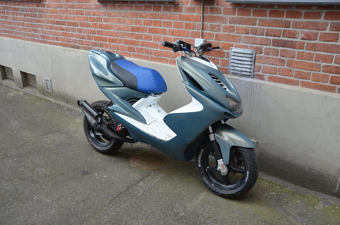 Yamaha Aerox (SOLGT) billede 6