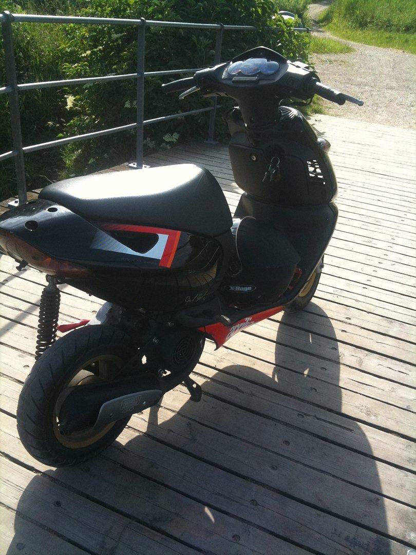 Aprilia Sonic *TIL SALG!* billede 1