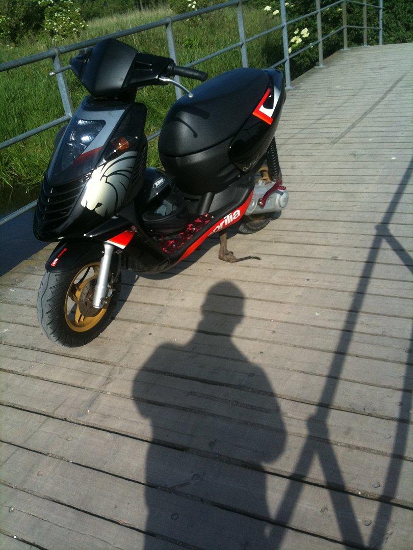 Aprilia Sonic *TIL SALG!* billede 2