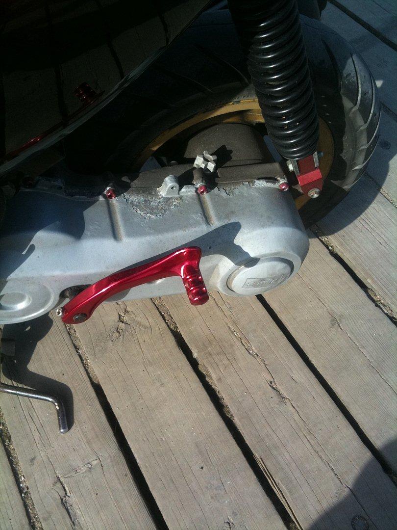 Aprilia Sonic *TIL SALG!* billede 3