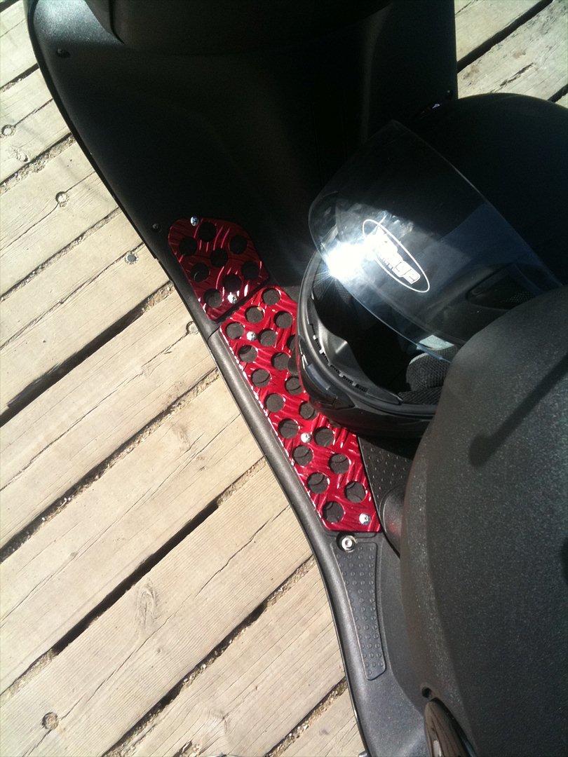 Aprilia Sonic *TIL SALG!* billede 4