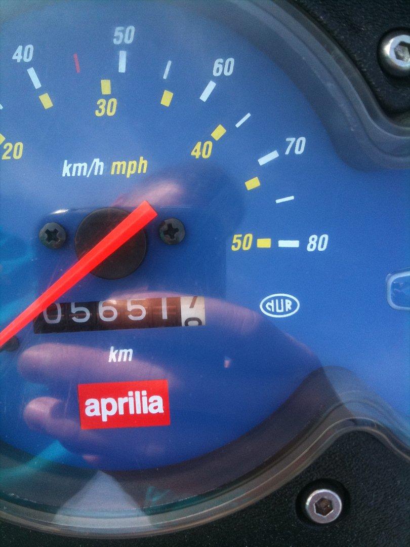 Aprilia Sonic *TIL SALG!* billede 5