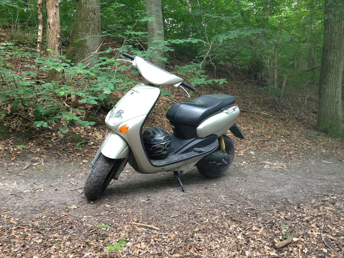 Yamaha Neos billede 1
