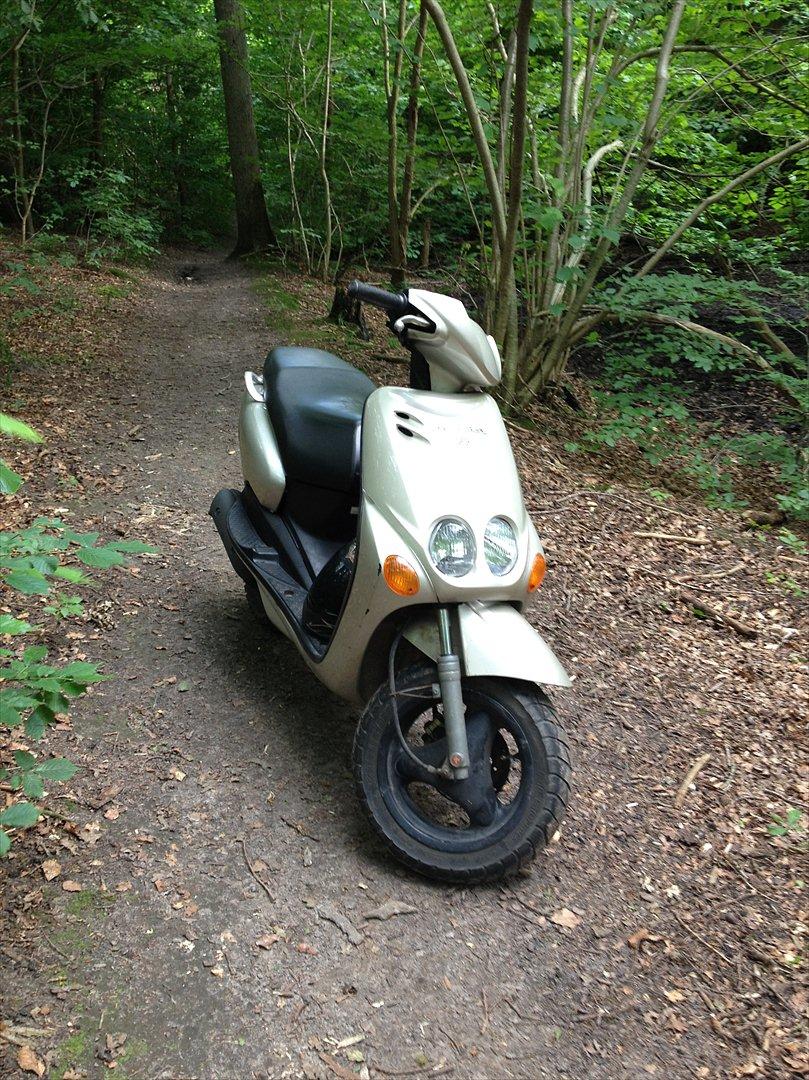 Yamaha Neos billede 2