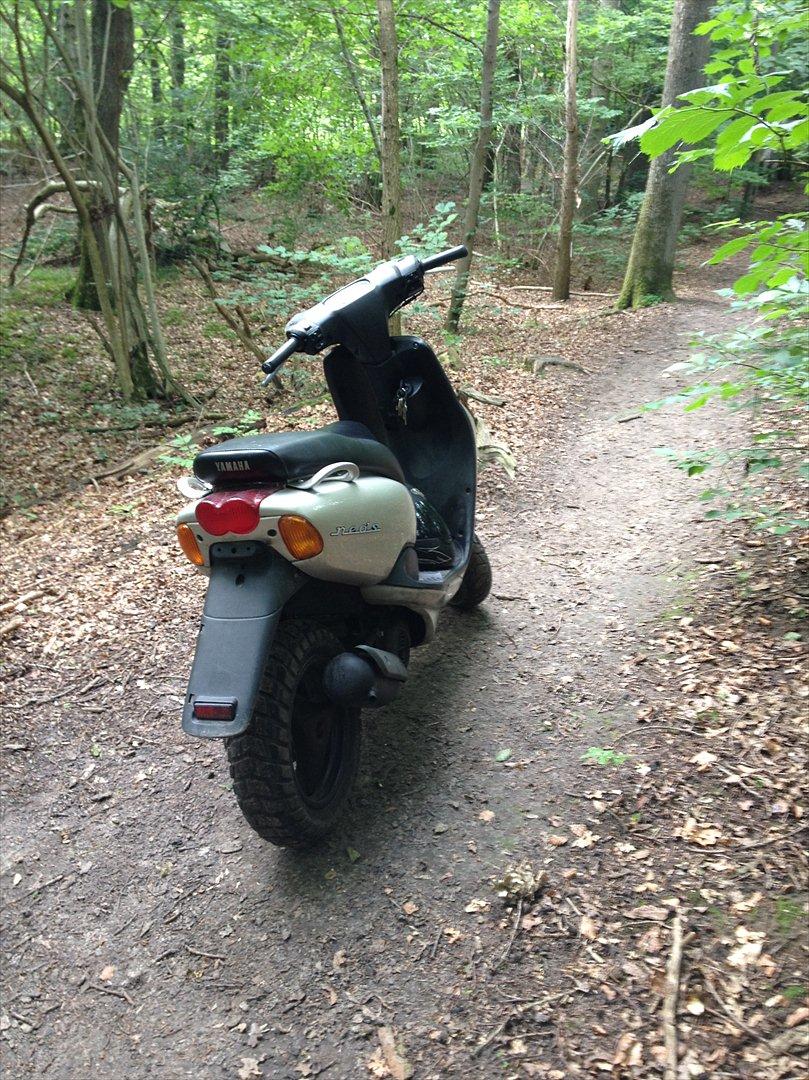 Yamaha Neos billede 3