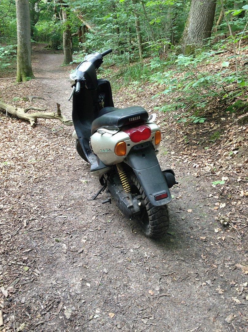 Yamaha Neos billede 4