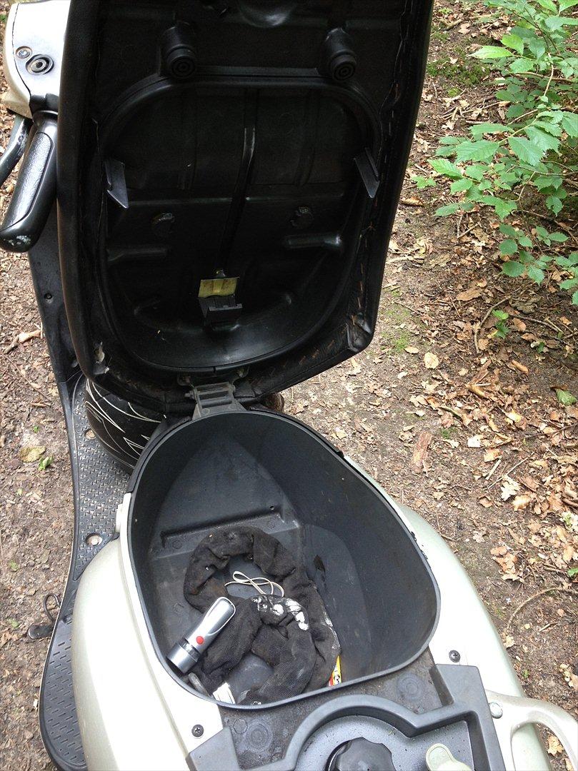 Yamaha Neos billede 5