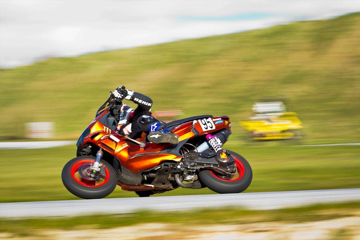 Gilera Runner LC DD - DMU #95 - Speedline.dk billede 3