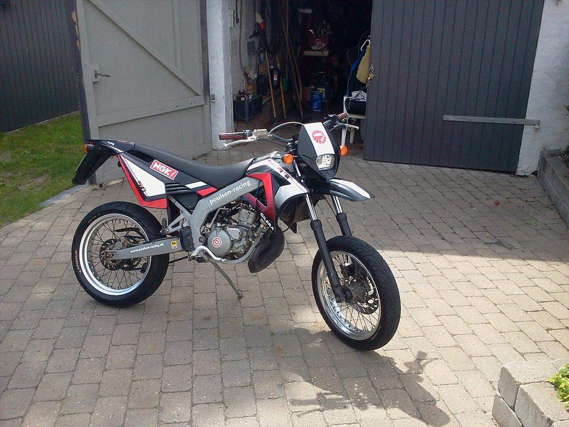 Gilera SMT ( SOLGT ) billede 2