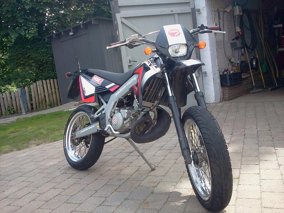 Gilera SMT ( SOLGT ) billede 3