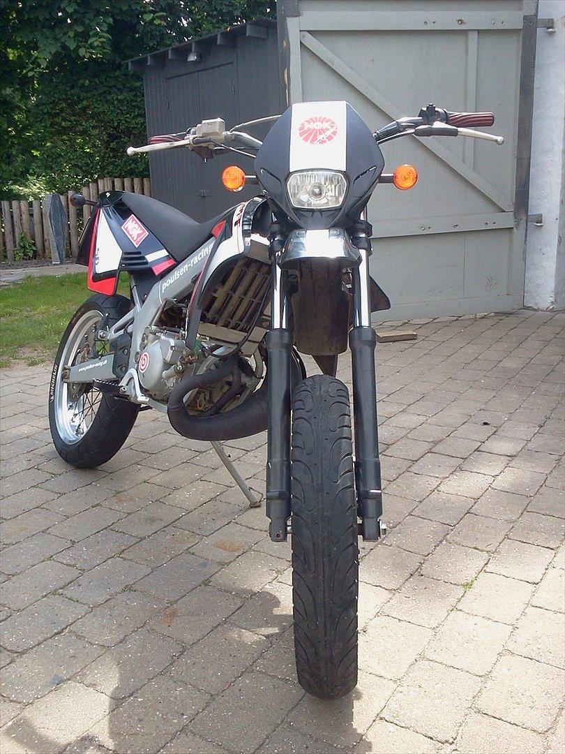 Gilera SMT ( SOLGT ) billede 4